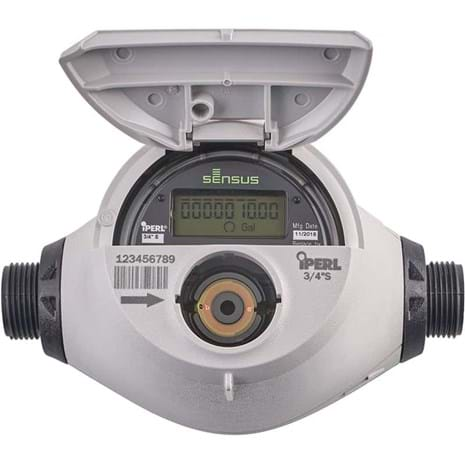 Sensus IPearl Water Meter