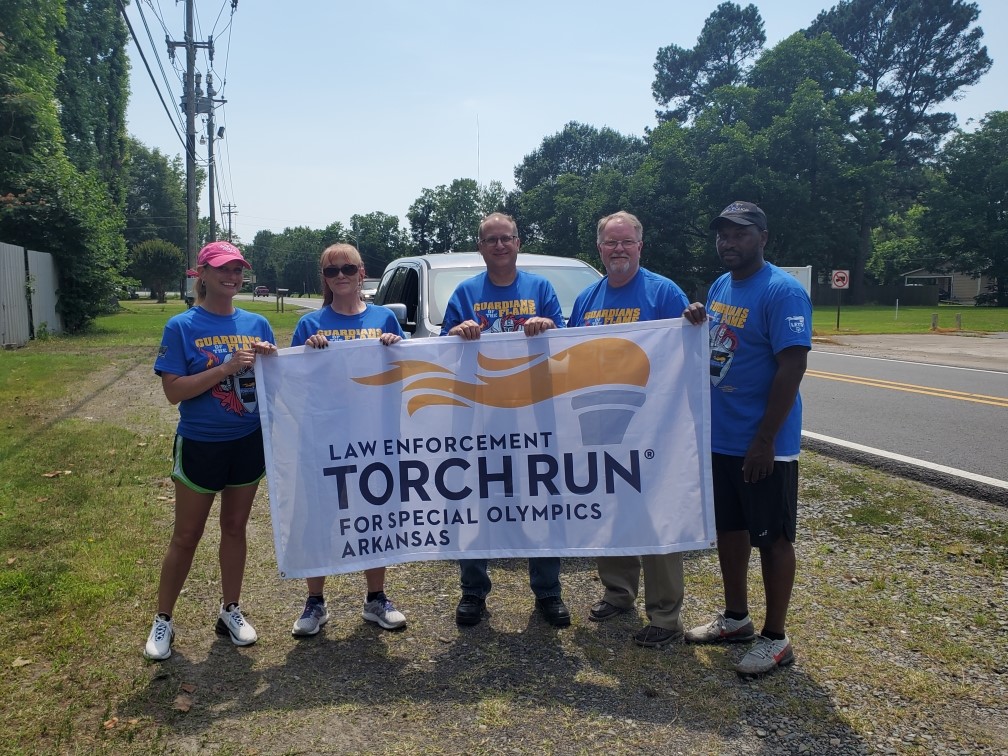 Picture of 2021 Torch Run for Special Olympics